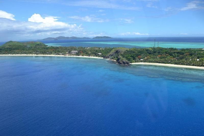 Ratu Kini Backpackers And Dive Resort Остров Мана Екстериор снимка